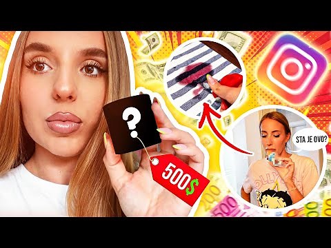 TESTIRAMO NAJVIRALNIJE INSTAGRAM REKLAME
