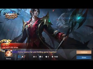 Tutorial, Tips Item Build & Cara Belajar Main Cecilion (MVP Gameplay) - Hero Guide Mobile Legends