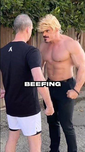 Bodybuilders' Beefing Is CRINGE 😭💀