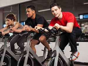 Free spinning workout videos