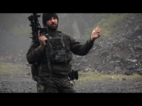 Range Buddy Series | Going over rifle drill warm ups | Unsuppressed SPR setup |