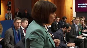 \"You sound like a prime minister on a war footing\": Sky's political editor Beth Rigby questions prime minister