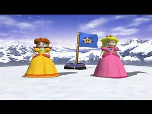 Mario Party 4 (Gamecube) - Longplay on Koopa's Seaside Soiree (50 Turns)