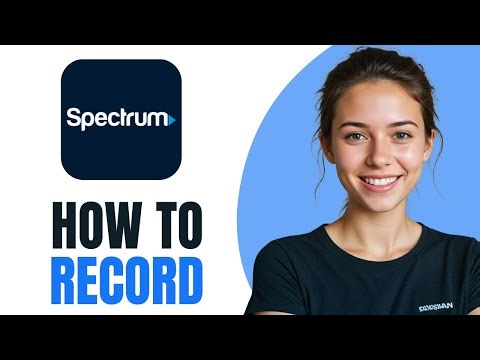 How to Record Shows on Spectrum TV App [2026]