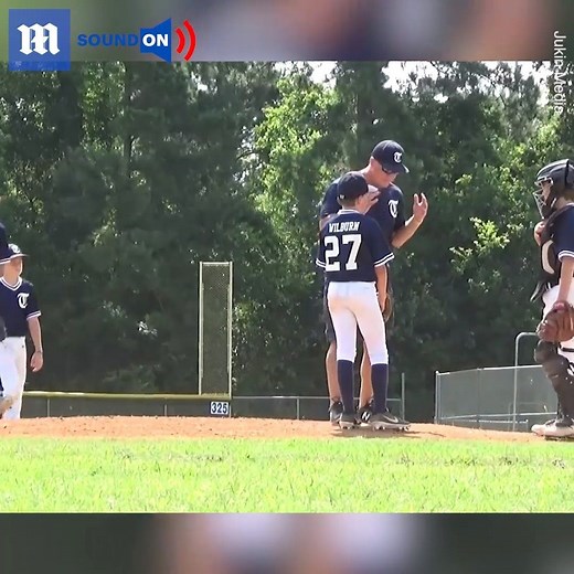 20K views · 151 reactions | This coach has NO filter ⚾ | Daily Mail Video | Facebook