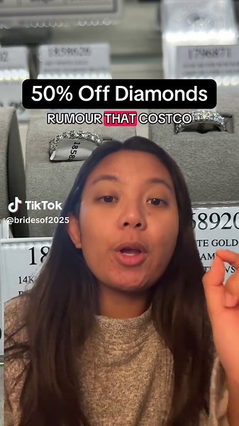 50% Off Diamonds at Costco: Black Friday 2024 Deals