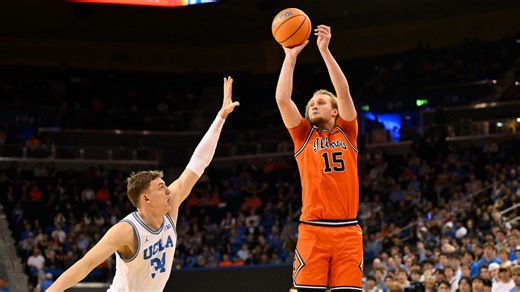 After collapse in last game, Illinois basketball drops in USA TODAY coaches poll