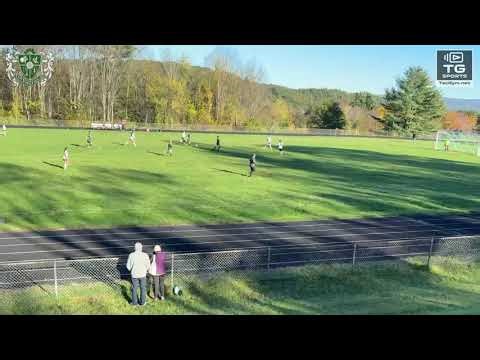 Springfield vs Fall Mountain - Girls JV Soccer - 10/9/25