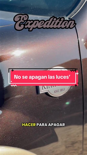 Está expedition traía problemas con el sistema ABS #carsoftiktokcontest #fyp #viral #ancel #fordexpedition