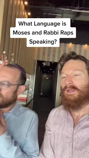 What Language Did Moses Speak? Exploring Jewish Traditions