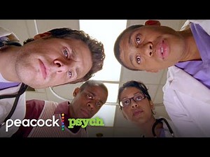 Boomers, they're dropping like flies | Psych