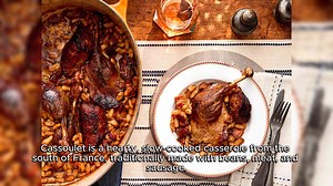 Cassoulet Recipe