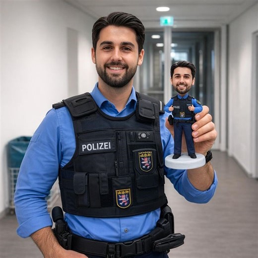 Custom 3D Clay Bobblehead Doll, Personalized Men's Figurine for Anniversary/birthday Gifts. - Etsy