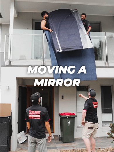 Taking moving to new heights! When the stairs won't cut it, we bring your belongings down safely, even from the balcony. We make sure your furnitures are moved safely and damage-free. Why are we one of the most prefered Removalist Company in Brisbane? 👉🏾 We are a professional and friendly team 👉🏾 Fully insured for your peace of mind 👉🏾 Affordable rates with no hidden fees 👉🏾 Punctual and reliable Are you looking for a Removalist in Brisbane? Contact us now at 0482 092 571 📞 #BrisbaneRem