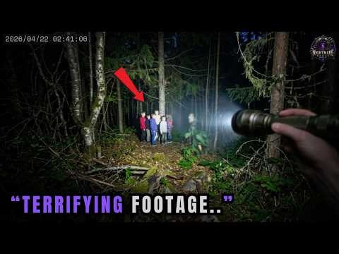 11 Most Terrifying Wild Camping Encounters Ever Caught on Camera | Scary Comp. V547