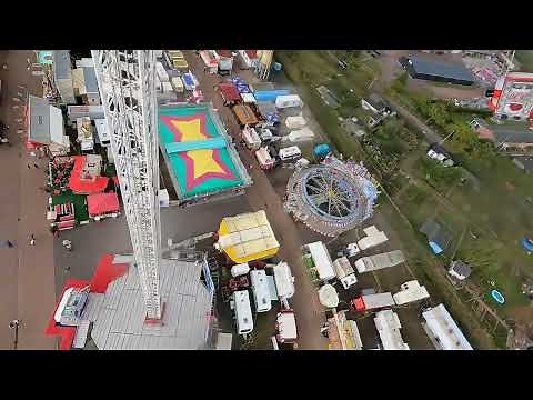 Around The World XXL - Van der Beek (ONRIDE) Video Wiesenmarkt Eisleben 2022