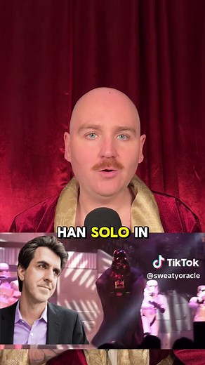 Broadway's LOST STAR WARS MUSICAL?! #broadway #musicaltheatre #westendtheatre #broadwaytiktok #theatre #theatrekid #theatretok #theatretiktok #sweatyoracle #fyp