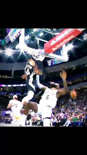 LeBron James Gets a Taste of His Own Medicine