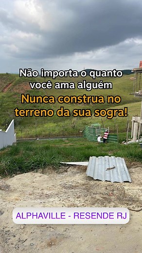 Pra não cometer esse erro, dá uma olhadinha nesse terreno aqui. 👀📍Terras Alphaville ✅ Área total: 409,50 m2 ✅ Fase 02✅ Valor: R$ 195.000,00