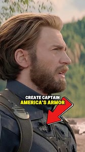 Where did Captain America's armor came from #marvel #mcu | RJ Insight