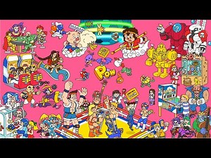 Capcom Arcade 2nd Stadium (Steam) - Capcom Sports Club Game Play