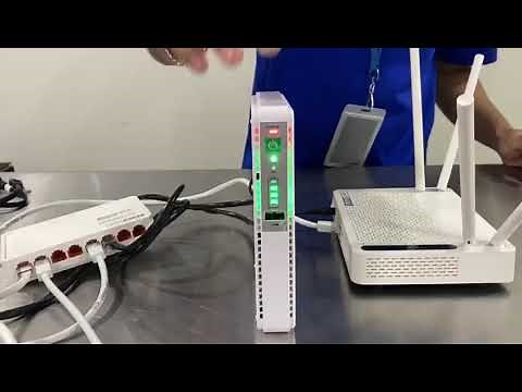 Mini Ups Para Router Wifi/Onu