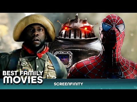 The Ultimate Must-Watch Movie Compilation 🍿 Best Family Films For The Family | Screenfinity