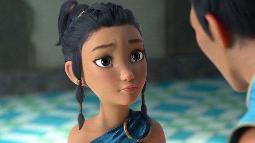 Raya y el último dragón Tráiler