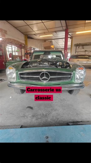 #280sl #pagode #mercedes