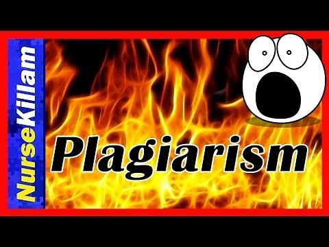 Plagiarism ... Definition, Consequences and Examples