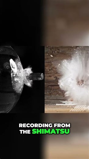 Insane Speed: Capturing Time at 20 Million Frames! #shorts