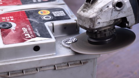 Battery Terminal Repair Guide