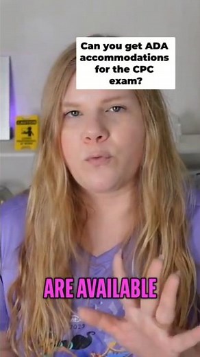 AAPC Exam ADA Accommodations - Everything You MUST Know!