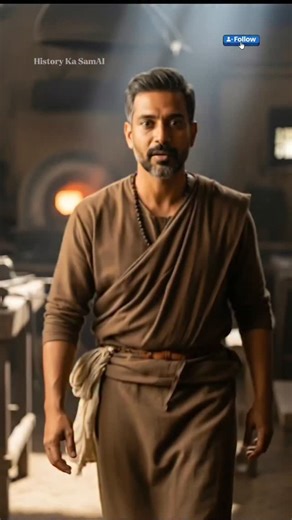 History ka SamAI on Instagram: "Ancient India ki metallurgy duniya se sadiyon aage thi ⚔️ Wootz steel, rust-proof iron pillar aur zinc technology — ye sab ancient Indian science ki real power dikhate hain. Follow for more hidden history secrets 🔥 #AncientIndia #IndianHistory #AncientScience #HistoryReels #KnowledgeReels ancient indian metallurgy, wootz steel history, zinc production ancient india, iron pillar rust proof, ancient indian science facts"