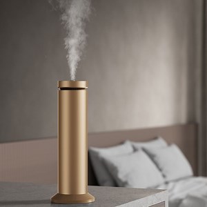 [Hot Item] Aluminium Housing Aroma Diffuser Scent Fragrance Machine Oil Diffuser Machine