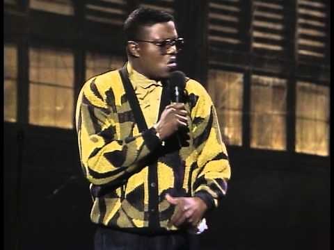 Bernie Mac - Stir It Like Mutha****** Coffee!!!