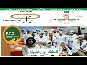 endotoxin and exotoxin identification , how to control