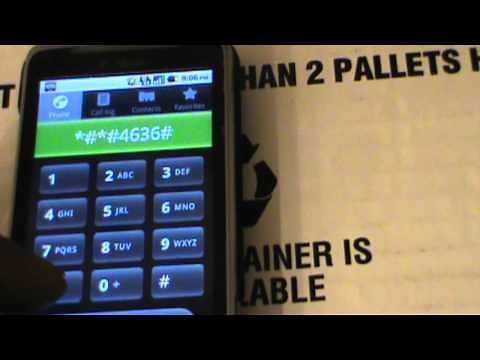 how to get 3g on your Android phone