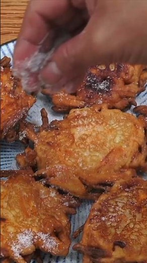 Sweet Potato Fritters You’ll Make on Repeat #food