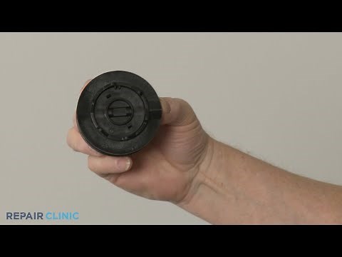 Ryobi String Trimmer Spool Cover Replacement 529803001