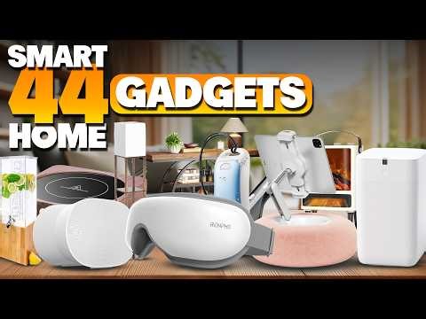 44 Amazon Smart Home Gadgets To Make Your Home Smarter Instantly