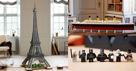 The most expensive and valuable LEGO sets to collect