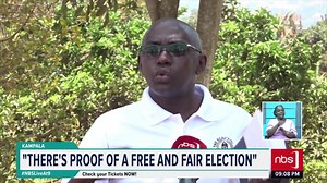 16K views · 347 reactions | VIDEO: Former Inspector General of Police retired General Kale Kayihura, has broken silence about his retirement life, rubbishing reports that he feels abandoned by the government that he once served. Canary Mugume #NBSLiveAt9 | NBS Television | Facebook