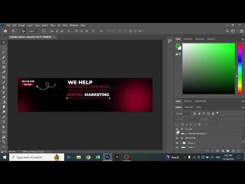 linkedin banner design