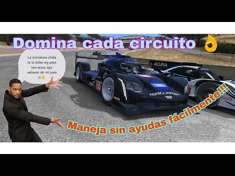 Cómo conducir sin ayudas en Real Racing 3 /// Claves para mejorar la conducción en Real Racing 3 🏆