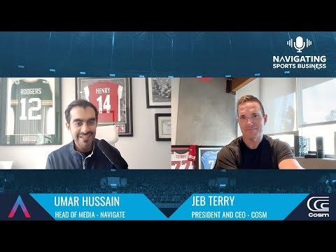 COSM and the Future of Shared Reality