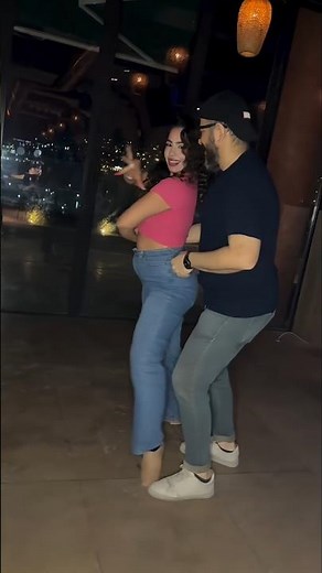 Salsa Dancing 🔥 Fast Footwork, Smooth Spins & Social Dance Energy #shorts