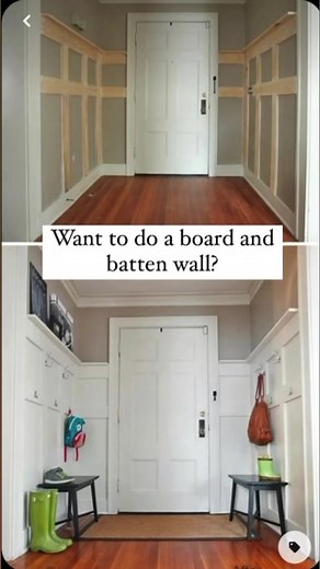 Want to do a board and batten wall? But wood is too expensive? Try using MDF for less than a third of the cost! Stay tuned in stories to see the progress with this board and batten and the guest room itself! #boardandbatten #expensive #wood #MDF #woodvsmdf #diy #diyer #diyhack #diyhacks #walltreatment #guestroom #guestroomdesign #bedroom #bedroomdesign #bedroomdesignideas #bedroomdesigns | Life Is What You Make It
