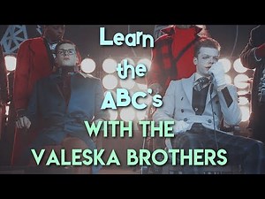 Gotham ][ ABC's with the Valeska's