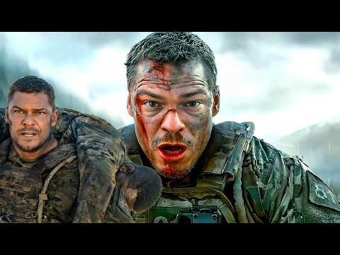 Elite Soldiers Face an Unimaginable Horror During Their Final Ranger Test | Movie Recap